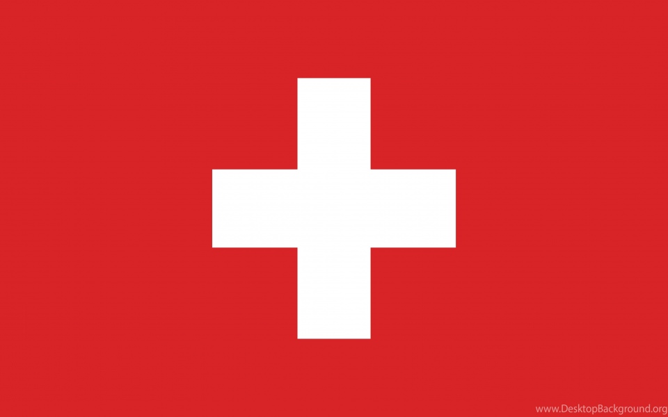 Download Electric Six Swiss Flag Switzerland wallpaper