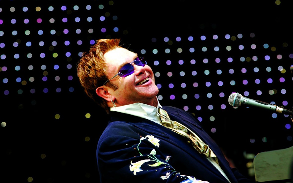 Download Elton John 2021 Wallpapers wallpaper