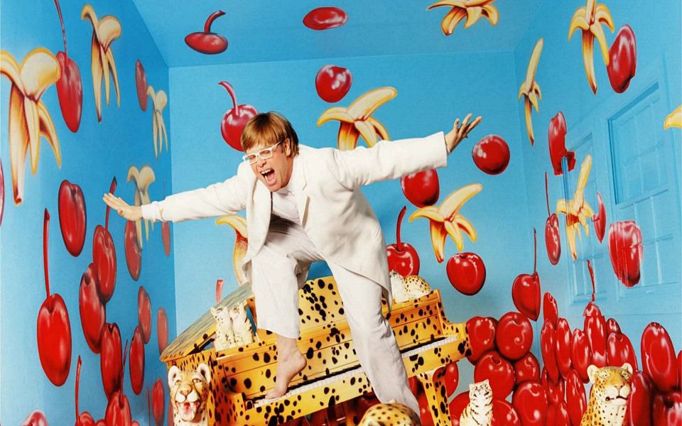 Download Elton John Full HD Wallpapers wallpaper