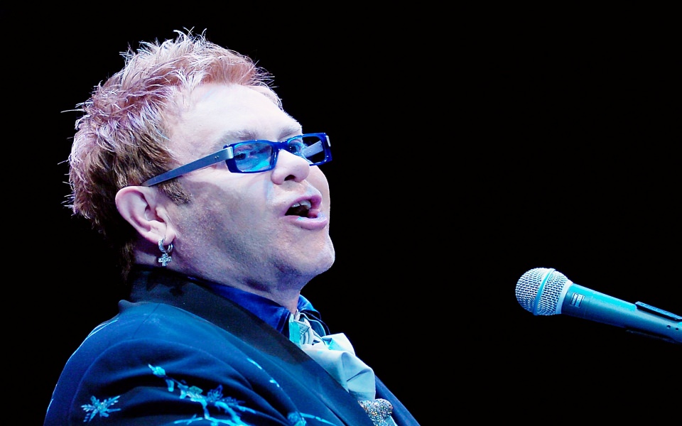 Download Elton John Music Photos wallpaper