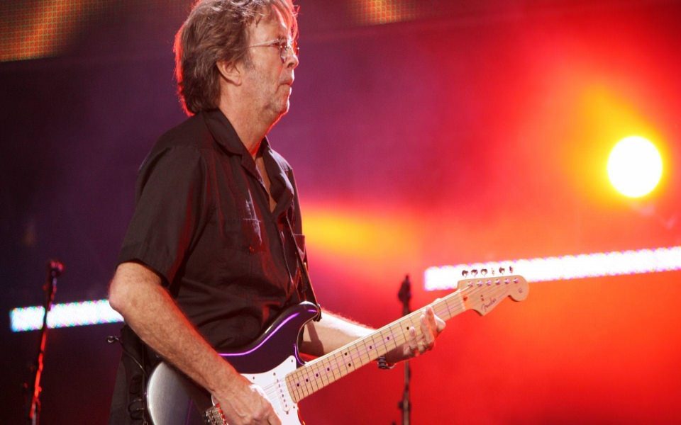 Download Eric Clapton Wallpapers wallpaper