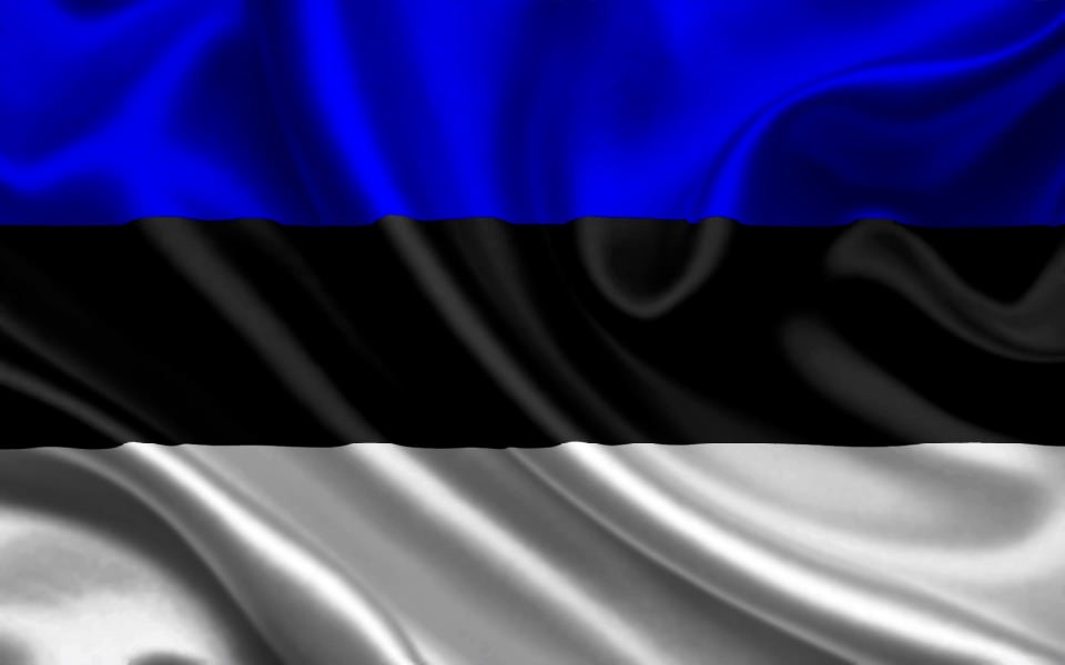 Download estonia flag HD wallpapers wallpaper