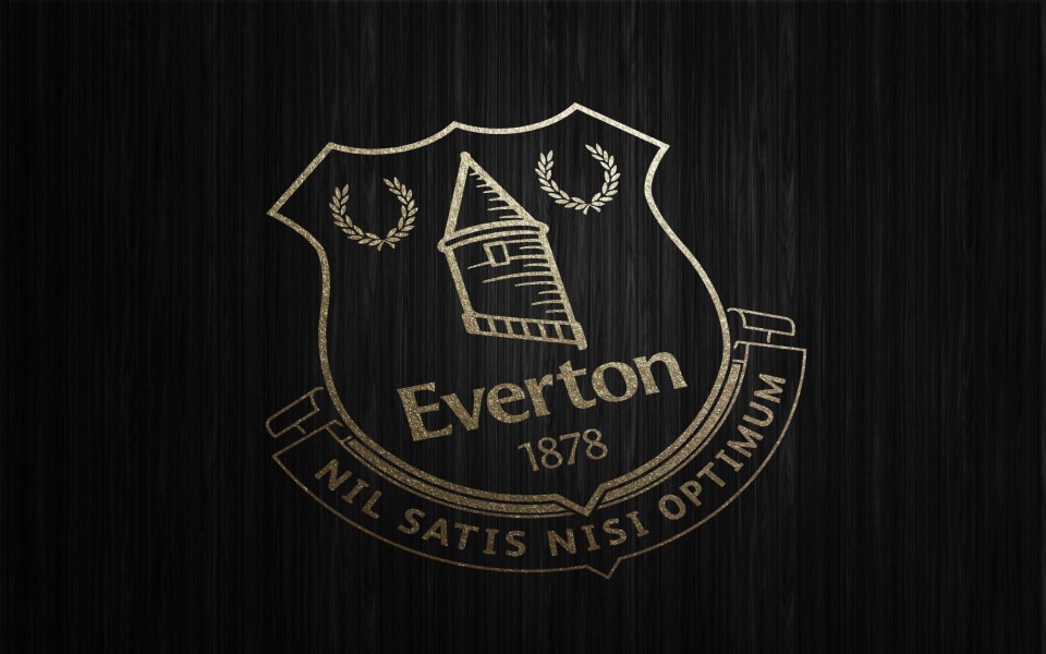 Download Everton Gold Wallpapers HD wallpaper
