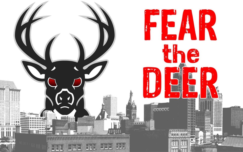 Download Fear the Deer Week wallpaper
