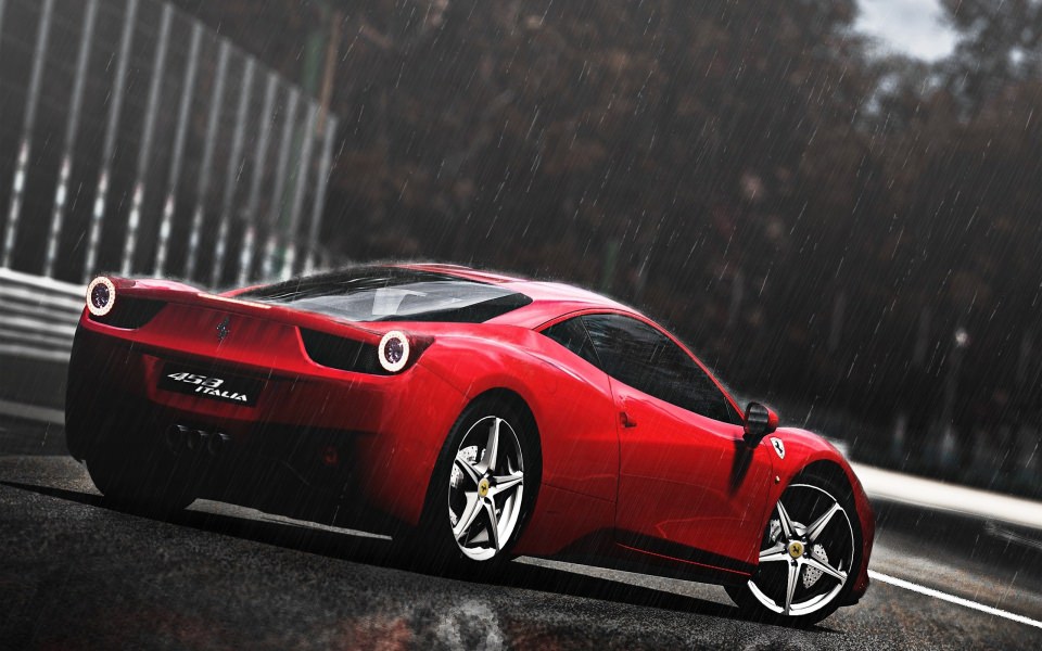 Download Ferrari 458 Wallpapers wallpaper