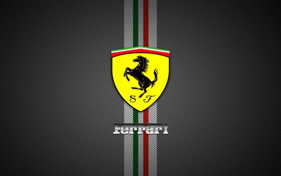 Download Ferrari Logo Wallpaper 1920x1080 wallpaper