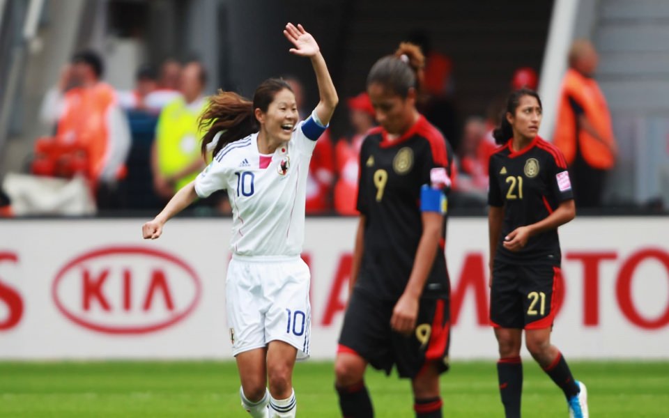 Download FIFA Womens World Cup Japan wallpaper