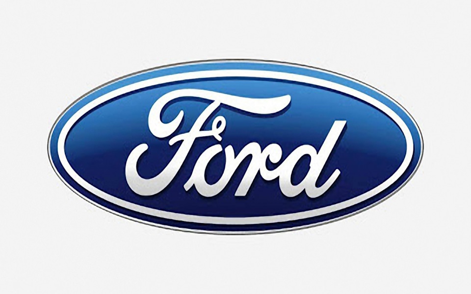 Download Ford Logo Free Wallpaper wallpaper