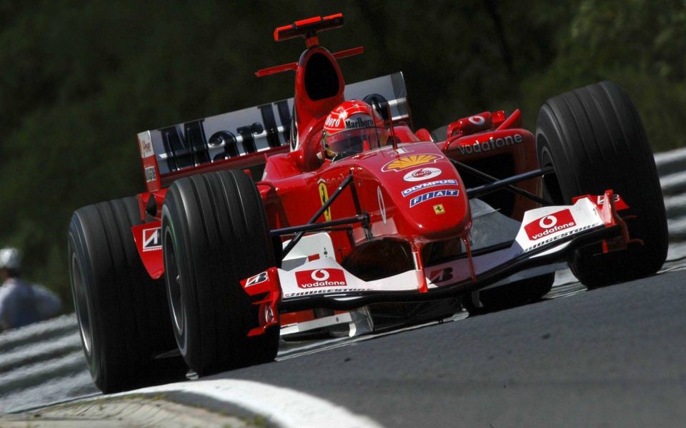 Download Formula 1 Grand Prix of Hungary wallpaper