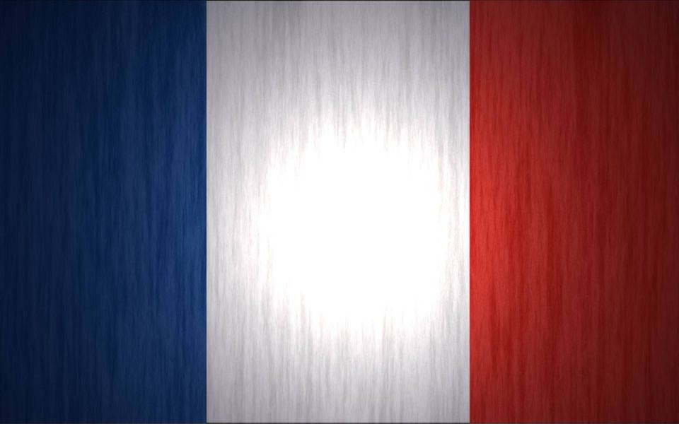 Download France flag 2020 wallpaper