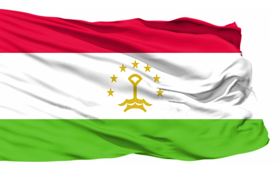 Download Free stock photo of flag Tajikistan flag wallpaper
