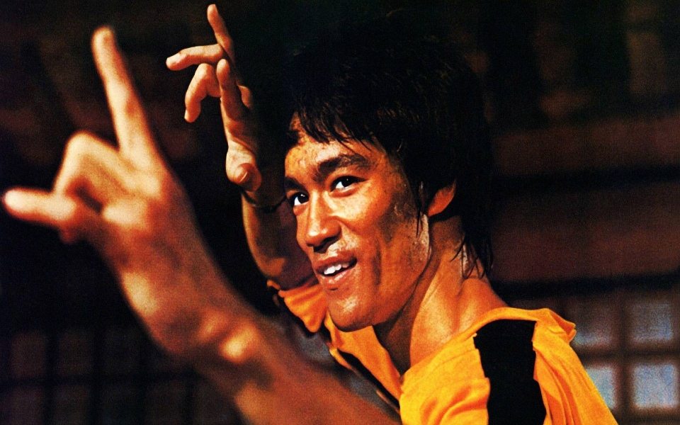 Download GAME OF DEATH martial arts bruce lee wallpapers wallpaper