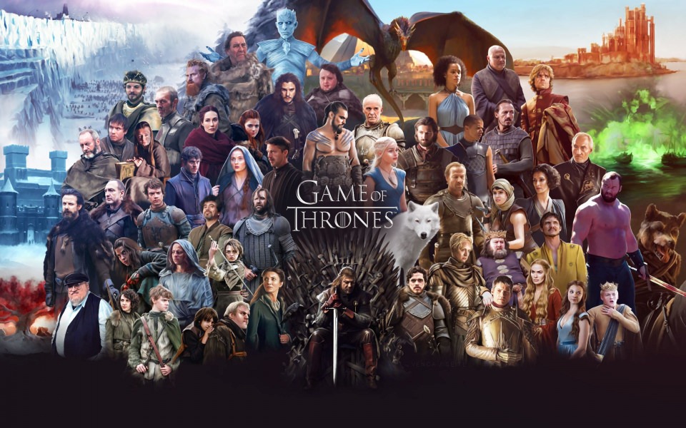 Download Game of Thrones Bilder 2020 wallpaper