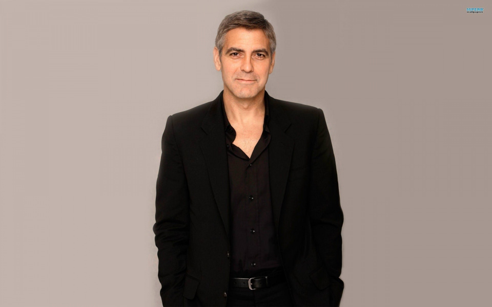 Download George Clooney HD Pictures wallpaper