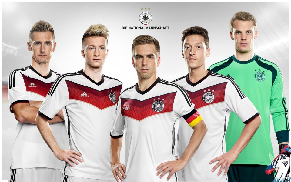 Download German National Team Wallpapers wallpaper