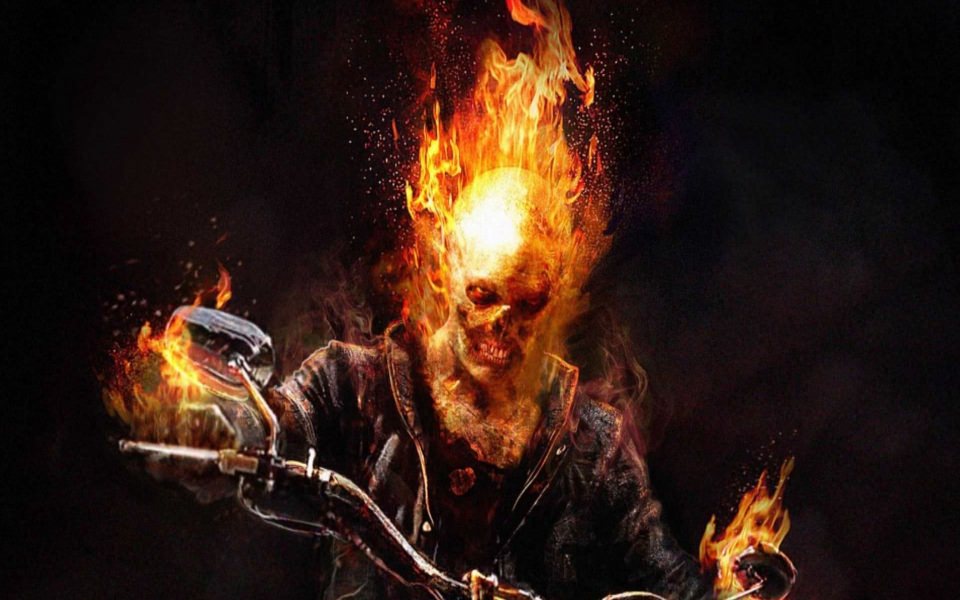 Download Ghost Rider Wallpapers wallpaper