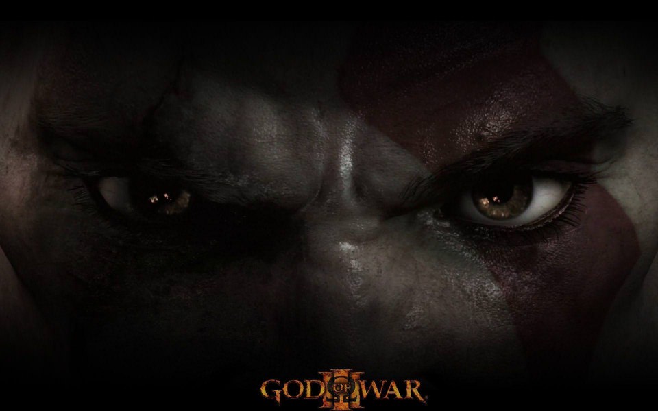 Download God Of War Chains Of Olympus wallpaper