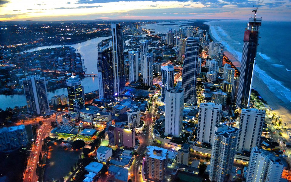 Download Gold Coast From Q1 4k Ultra HD Wallpapers 2020 wallpaper