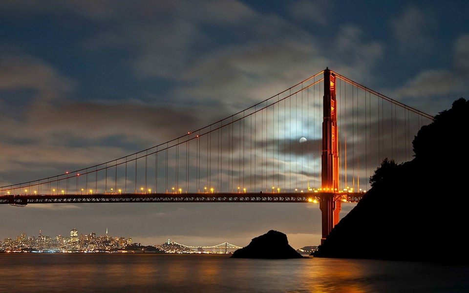 Download Golden Gate Bridge HD Wallpapers wallpaper