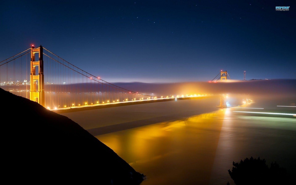 Download Golden Gate Bridge wallpapers wallpaper