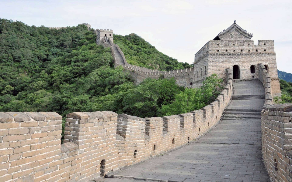 Download Great Wall Of China Wallpapers 1920x1200 wallpaper