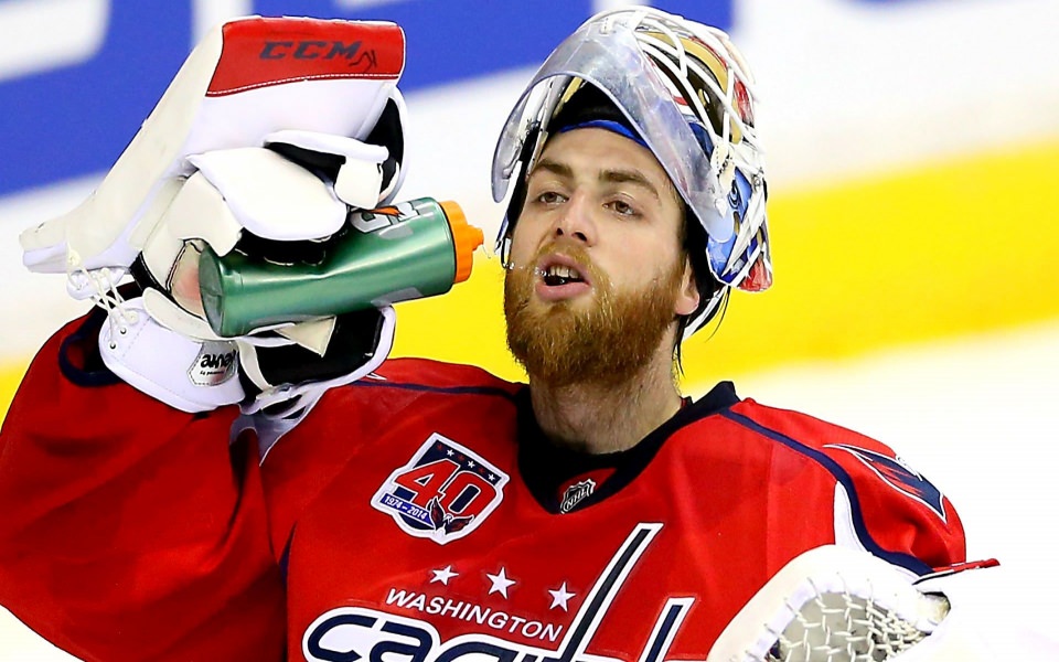 Download Group of Braden Holtby Wallpapers wallpaper
