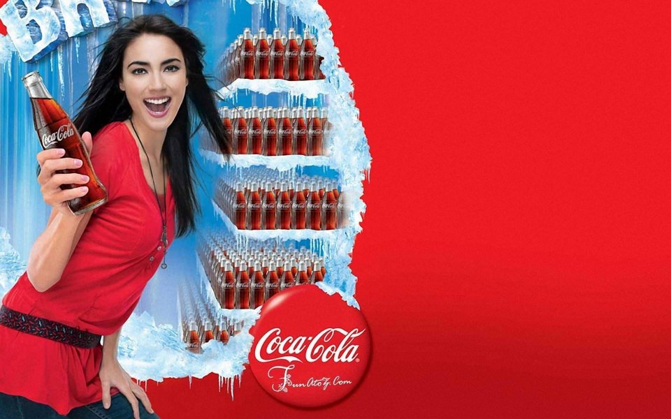 Download gt Coca Cola Wallpape wallpaper