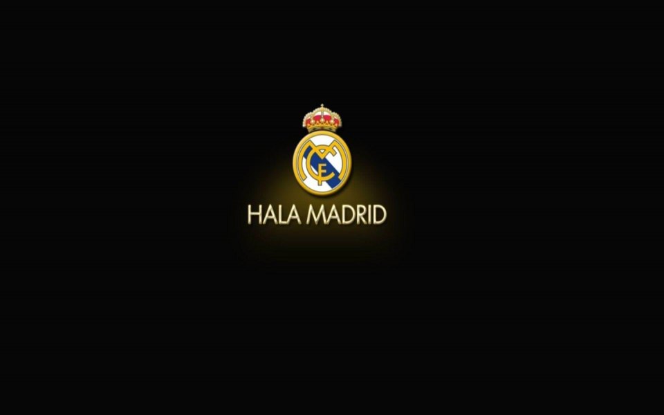 Download Hala Madrid wallpaper