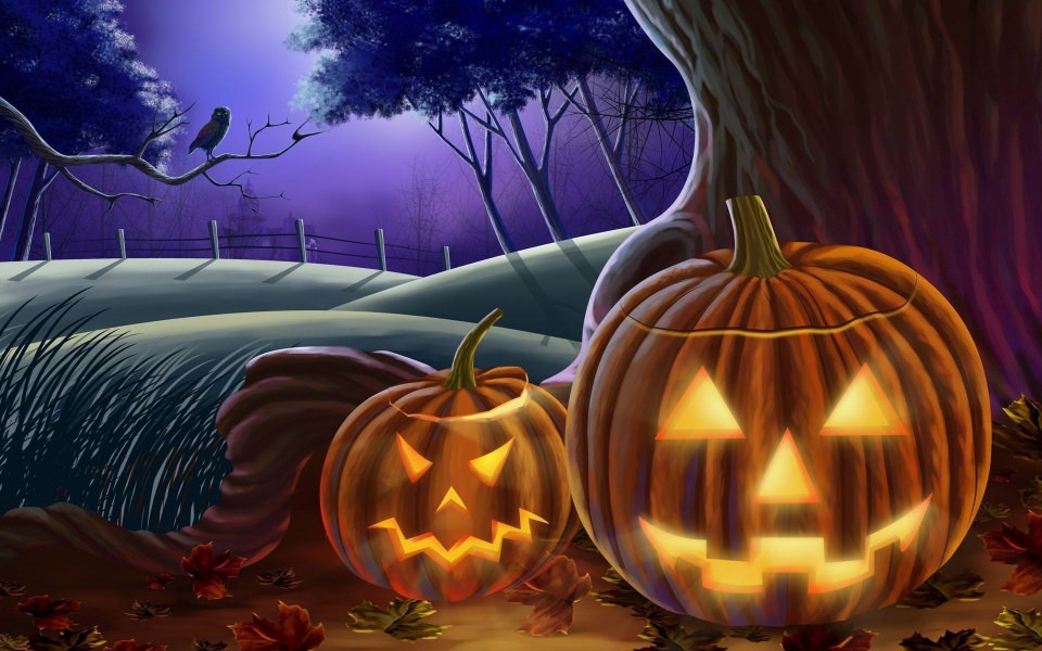 Download Halloween HD Wallpapers wallpaper