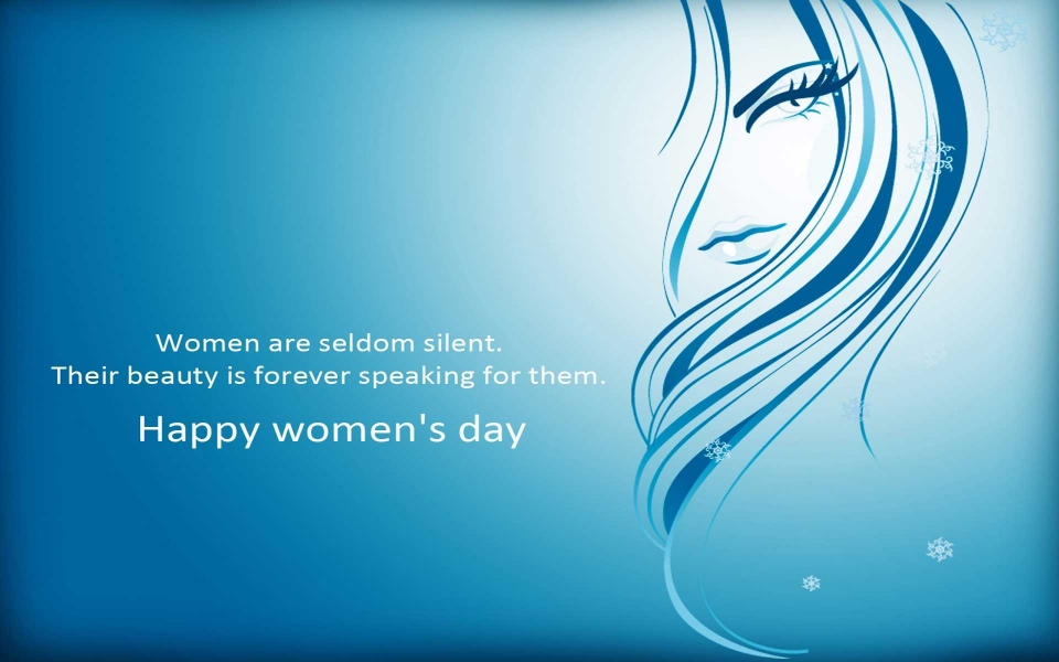 Download Happy Womens Day wallpaper