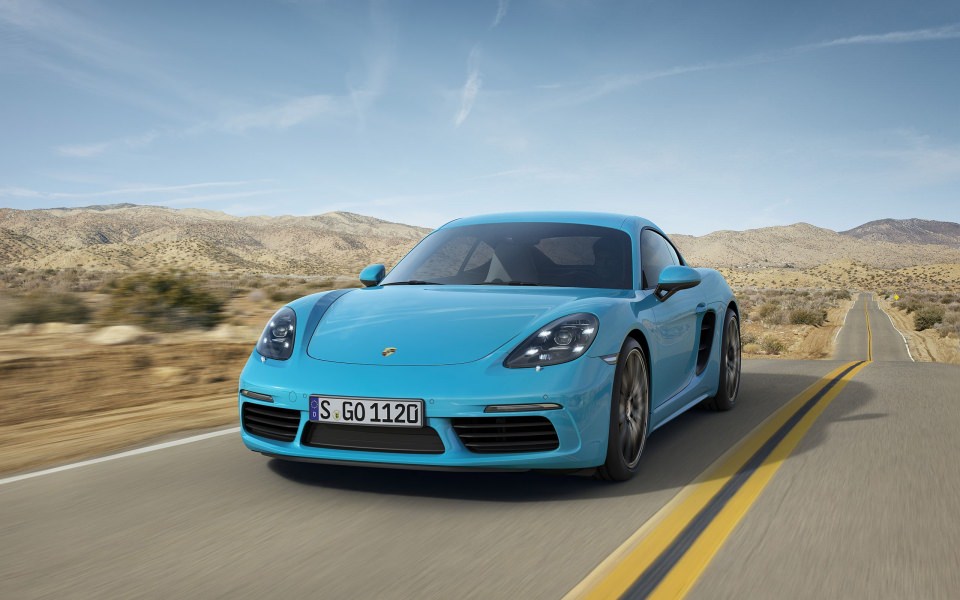 Download HD Car Desktop Wallpapers 2020 Porsche wallpaper