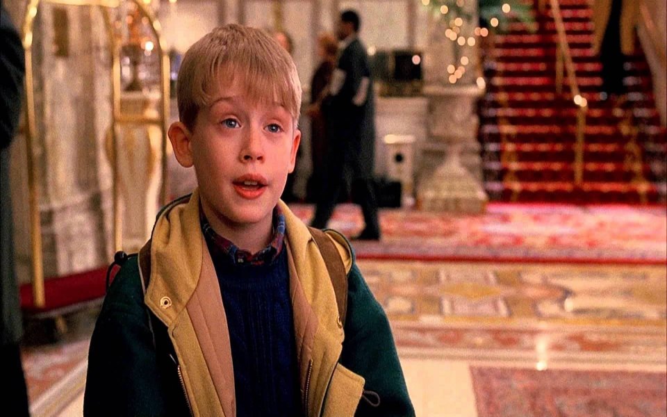 Download Home alone 2 wallpapers wallpaper