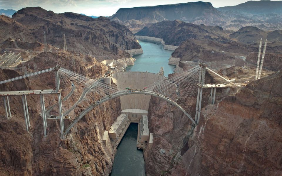 Download Hoover Dam Bypass Photos 2020 wallpaper