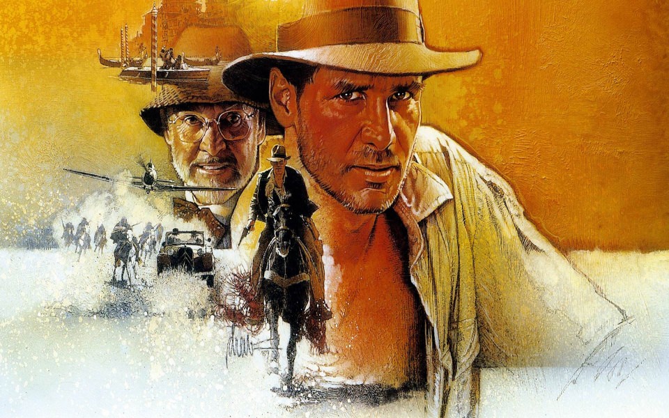 Download Hot Indiana Jones 2020 wallpaper
