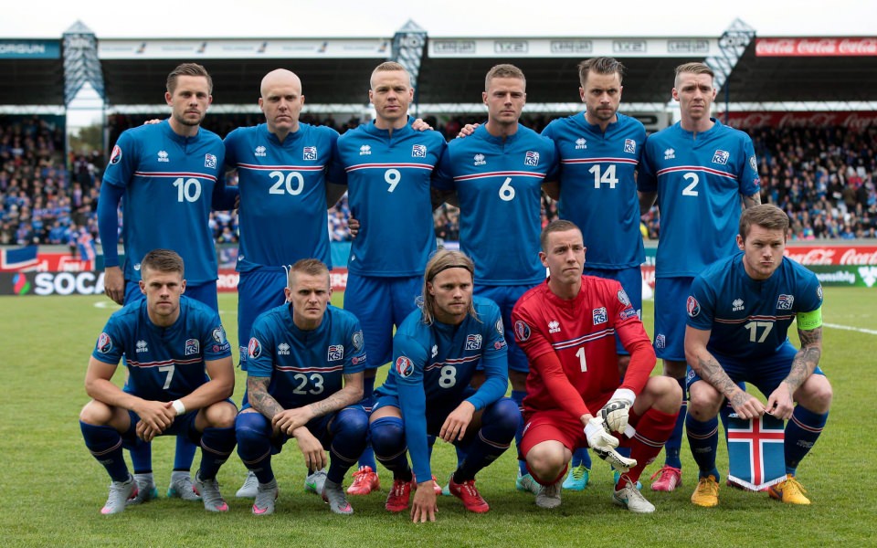 Download Iceland National Football Team Wallpapers wallpaper
