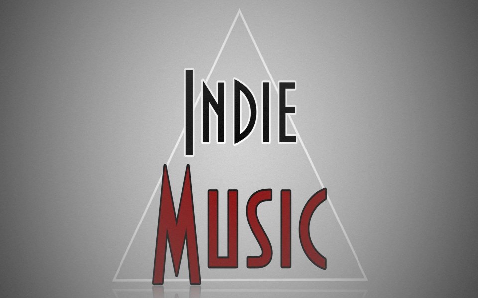 Download indie music music indie style triangle wallpaper