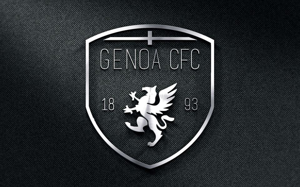Download Indir duvar kad Genoa FC wallpaper