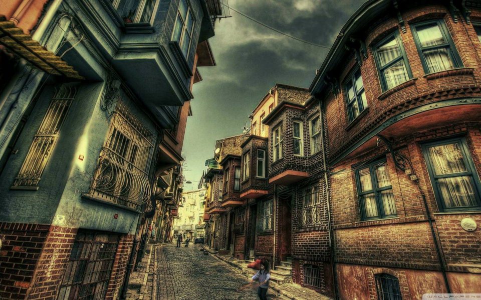 istanbul sokakları indir