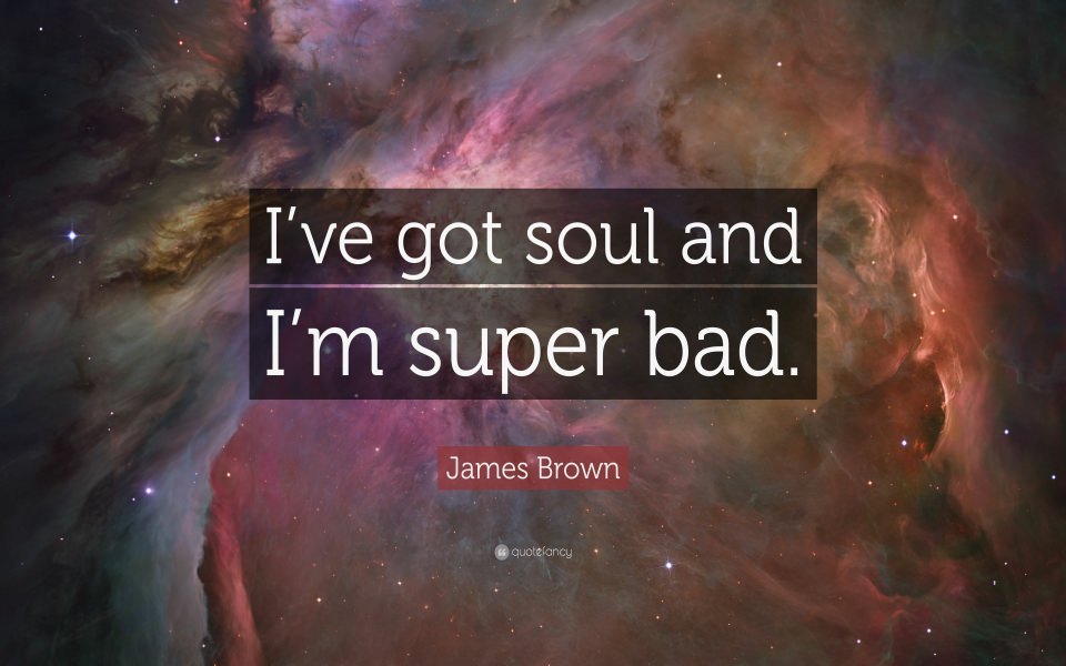 Download James Brown Quotes wallpaper