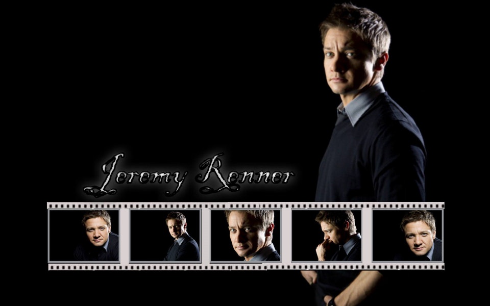 Download Jeremy Renner 2020 wallpaper