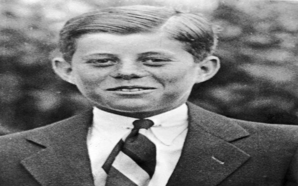 Download John F Kennedy Photos wallpaper