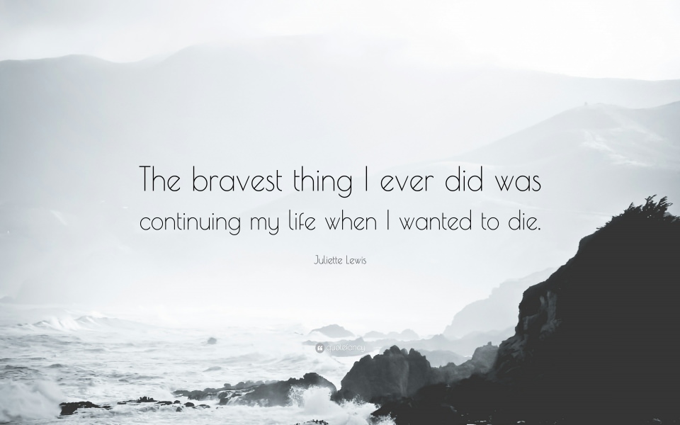Download Juliette Lewis Quotes wallpaper