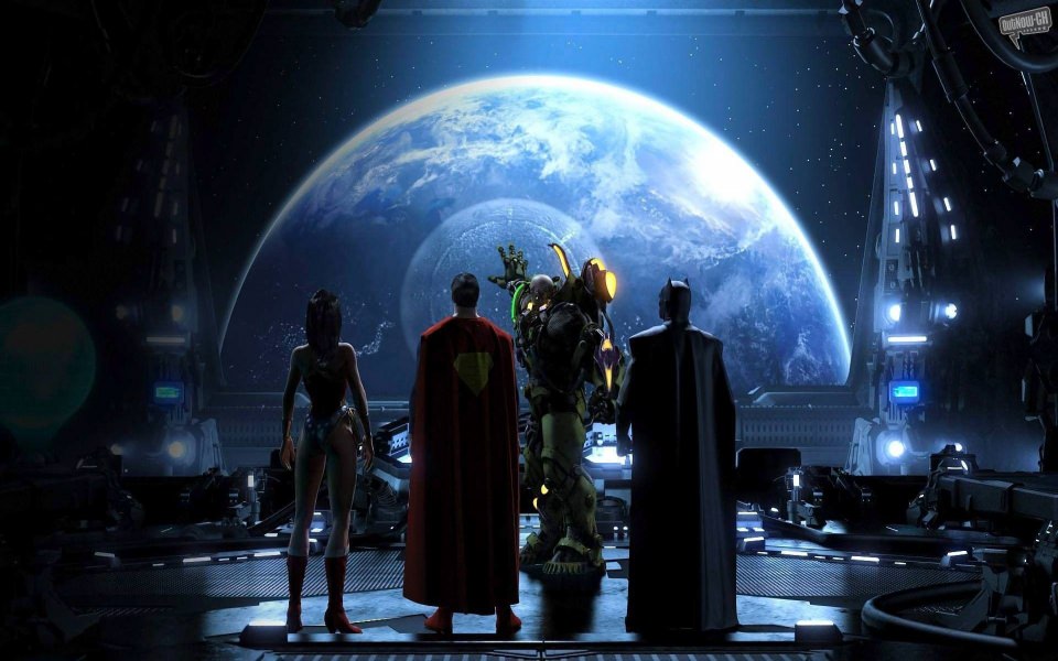 Download Justice League of America 2020 wallpaper