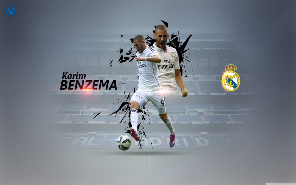 Download Karim Benzema 4k wallpaper