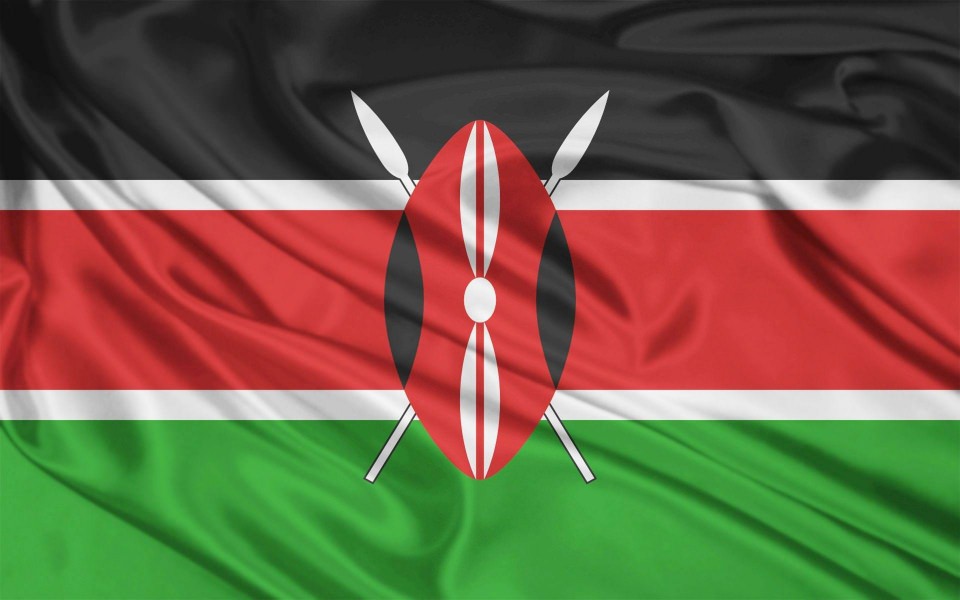 Download Kenya Flag Photos wallpaper