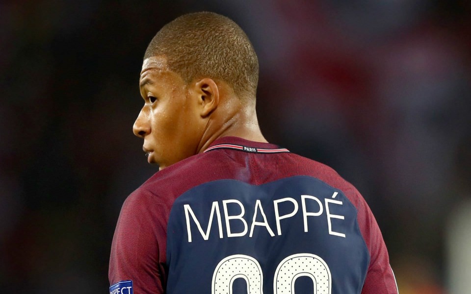 Download kylian mbappe hd images wallpaper