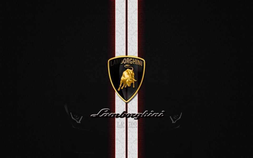 Download Lamborghini Logo Wallpapers wallpaper