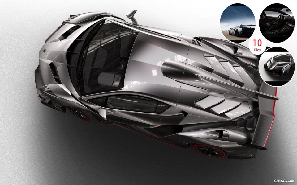 Download Lamborghini Veneno Top HD Wallpapers wallpaper