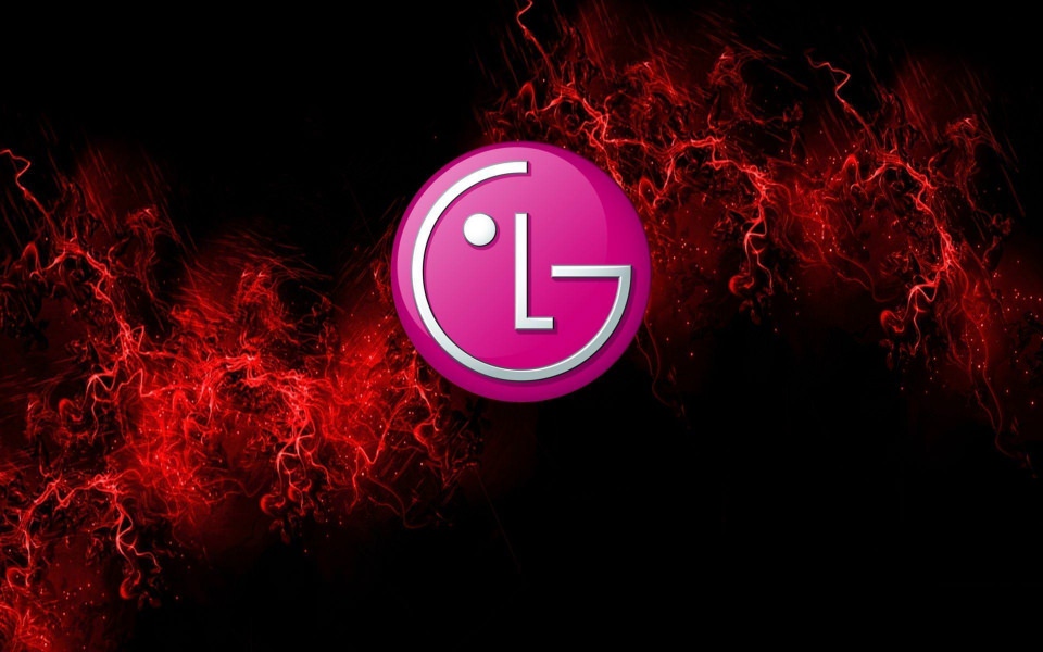 Download Lg Brand Logo Hd wallpaper