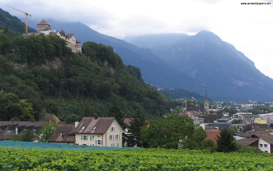 Download Liechtenstein Beautiful Pics wallpaper